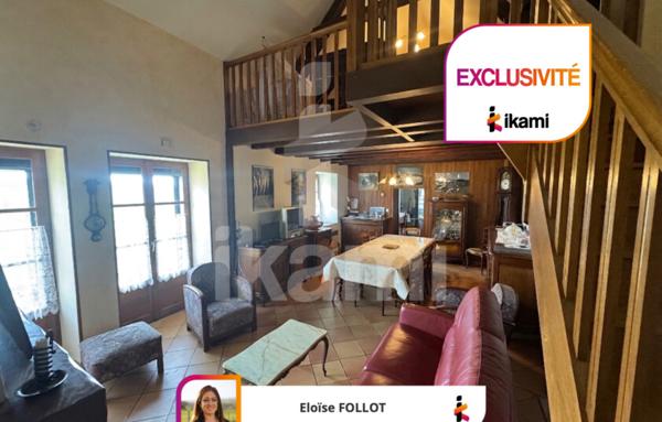 Maison de 166 m²