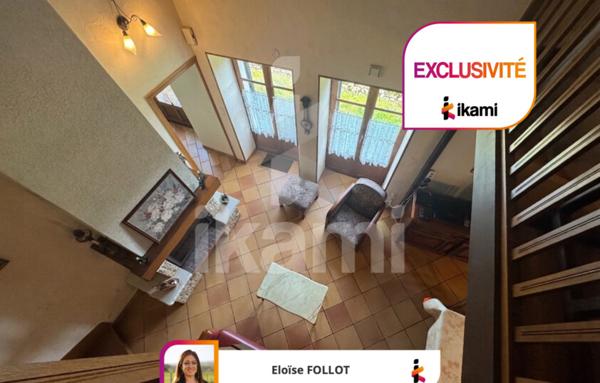 Maison de 166 m²