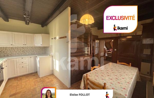 Maison de 166 m²