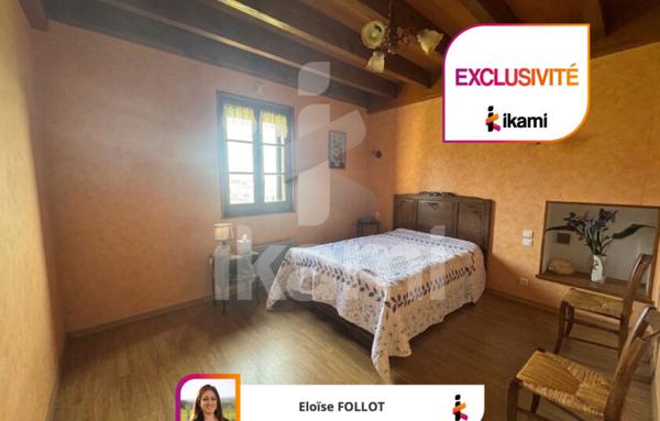 Maison de 166 m²