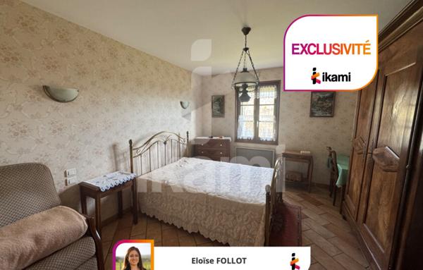 Maison de 166 m²