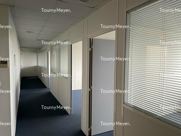 A LOUER SAINT JEAN D'ILLAC LOCAL D'ACTIVITES DE 494 m²