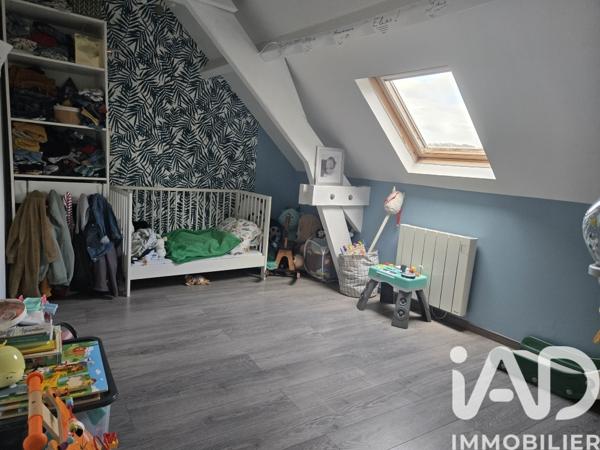 Maison à vendre 5 pièces 111 m² Béthisy-Saint-Pierre