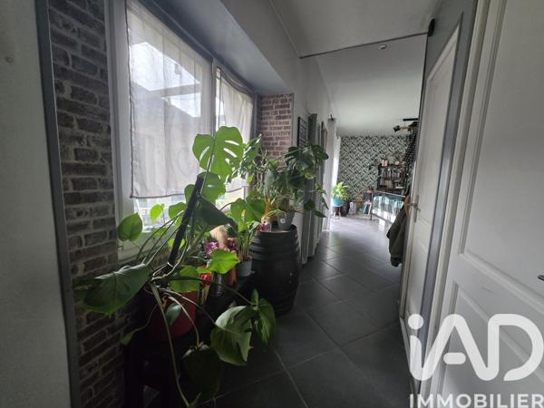 Maison à vendre 5 pièces 111 m² Béthisy-Saint-Pierre