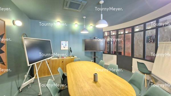 BUREAUX AVEC VITRINE A LOUER - BORDEAUX CHARTRONS