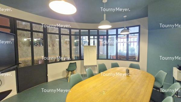 BUREAUX AVEC VITRINE A LOUER - BORDEAUX CHARTRONS