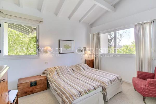À vendre Urrugne – Villa avec piscine vue sur les montagnes
