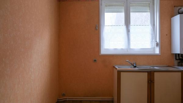 Vente Appartement65 m² - 3 Pièces - ST POL SUR TERNOISE (62130)