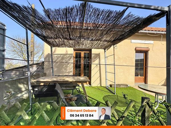 Maison de plus de 130 m² avec 5 chambres