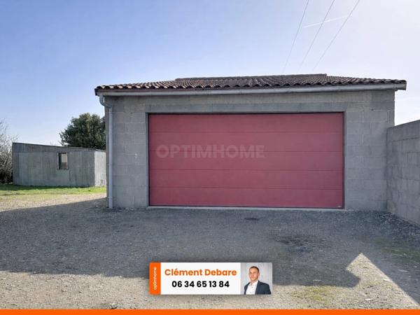 Maison de plus de 130 m² avec 5 chambres