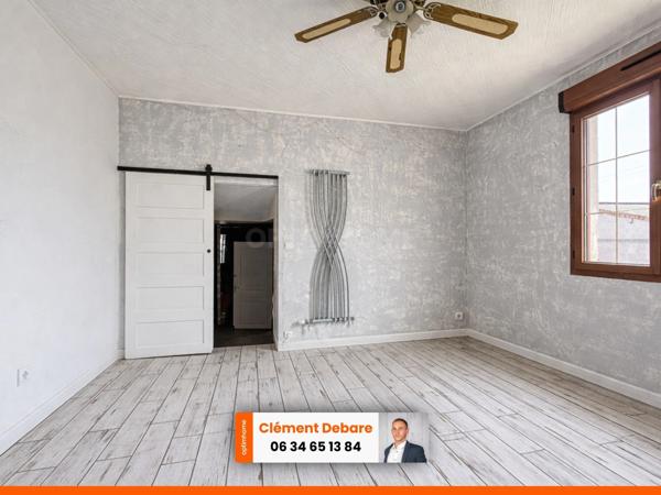 Maison de plus de 130 m² avec 5 chambres