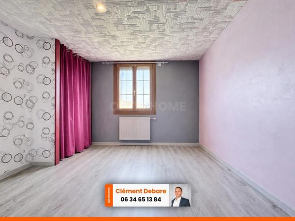 Maison de plus de 130 m² avec 5 chambres