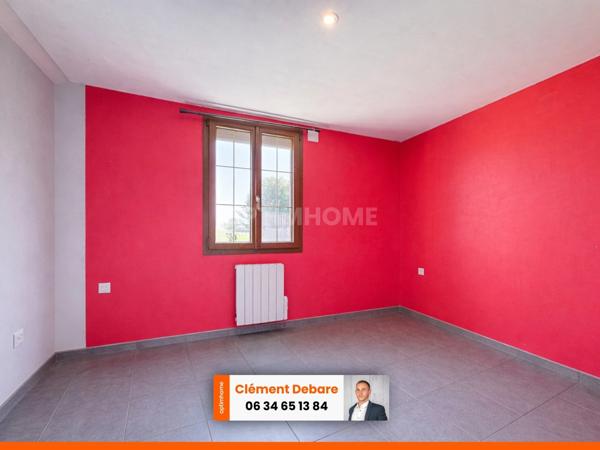 Maison de plus de 130 m² avec 5 chambres