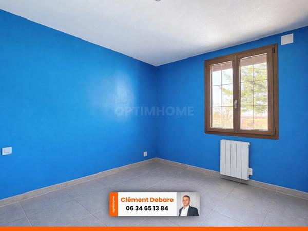 Maison de plus de 130 m² avec 5 chambres