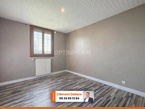 Maison de plus de 130 m² avec 5 chambres