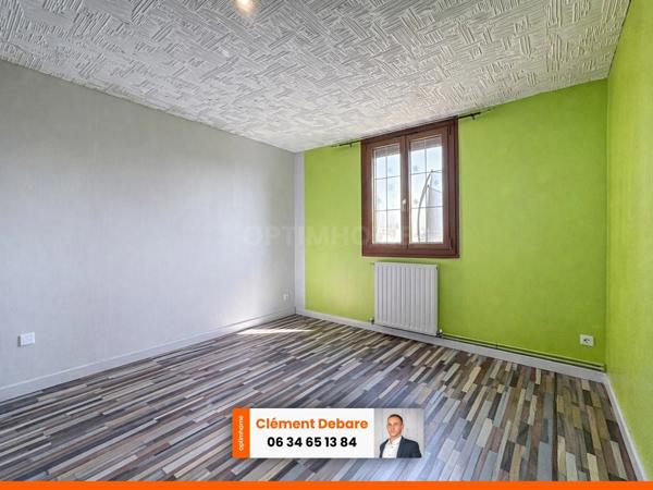 Maison de plus de 130 m² avec 5 chambres