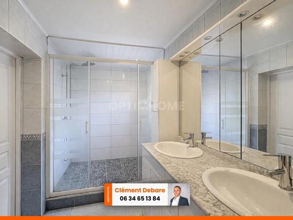 Maison de plus de 130 m² avec 5 chambres