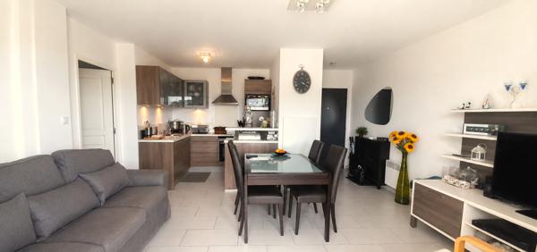 Appartement 3 pièces – 55 m² environ à Le Croisic (ref : 74343P)