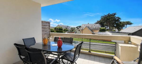 Appartement 3 pièces – 55 m² environ à Le Croisic (ref : 74343P)