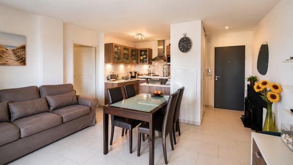 Appartement 3 pièces – 55 m² environ à Le Croisic (ref : 74343P)