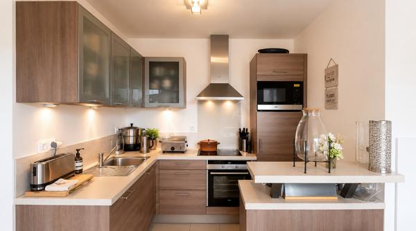Appartement 3 pièces – 55 m² environ à Le Croisic (ref : 74343P)