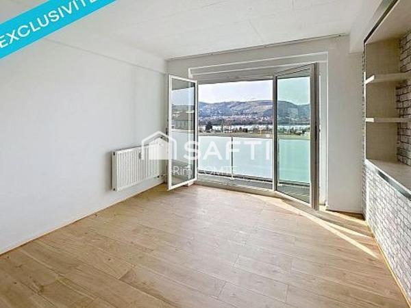 Appartement 4 pièces lumineux avec vue dégagée – Saint-Vallier 26!!