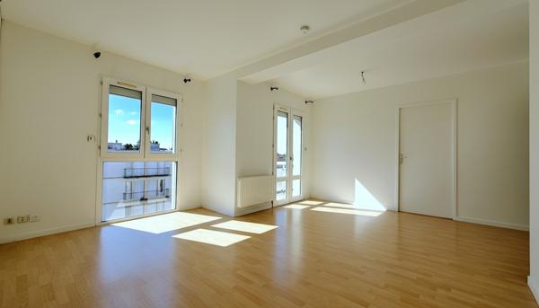 Parc de la Gaudinière – Appartement de 67m² au 4ème et dernier étage avec ascenseur