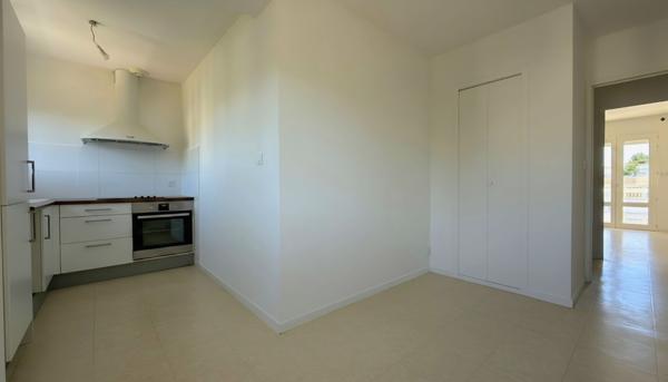 Parc de la Gaudinière – Appartement de 67m² au 4ème et dernier étage avec ascenseur