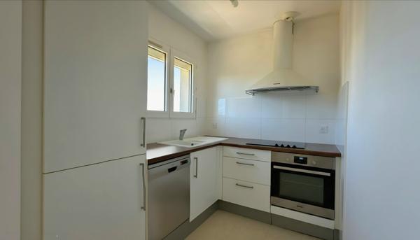 Parc de la Gaudinière – Appartement de 67m² au 4ème et dernier étage avec ascenseur