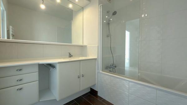 Parc de la Gaudinière – Appartement de 67m² au 4ème et dernier étage avec ascenseur