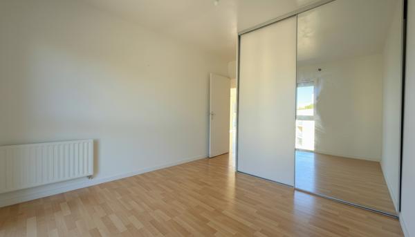 Parc de la Gaudinière – Appartement de 67m² au 4ème et dernier étage avec ascenseur