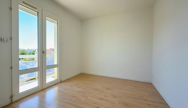 Parc de la Gaudinière – Appartement de 67m² au 4ème et dernier étage avec ascenseur