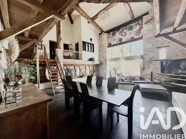 Maison à vendre 9 pièces 268 m² Meilhan-sur-Garonne