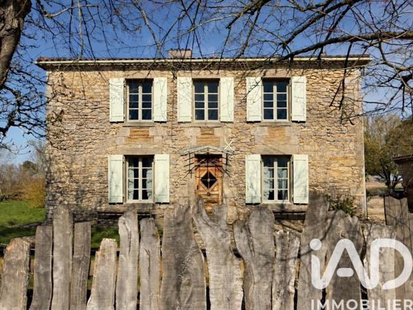 Maison à vendre 9 pièces 268 m² Meilhan-sur-Garonne