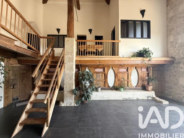 Maison à vendre 9 pièces 268 m² Meilhan-sur-Garonne