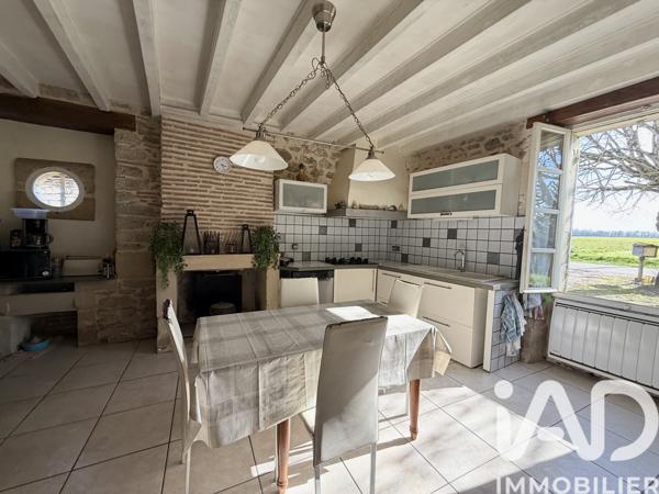 Maison à vendre 9 pièces 268 m² Meilhan-sur-Garonne