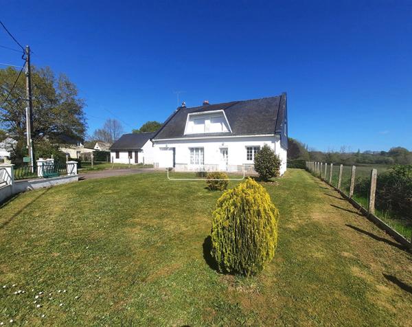 Maison 7 pièces – 160 m² environ à Crossac (ref : 79042M)