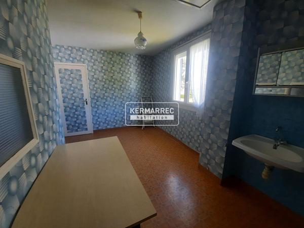Maison 7 pièces – 160 m² environ à Crossac (ref : 79042M)