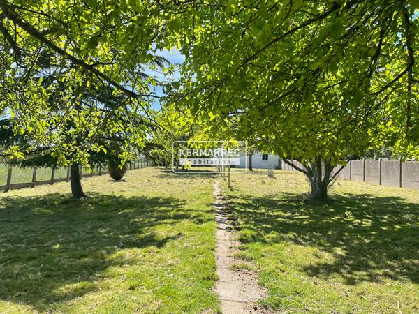 Maison 7 pièces – 160 m² environ à Crossac (ref : 79042M)