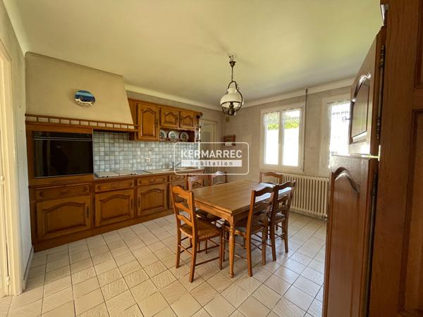 Maison 7 pièces – 160 m² environ à Crossac (ref : 79042M)