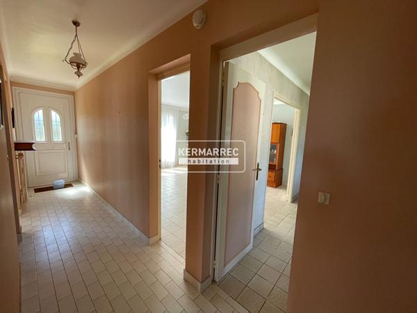 Maison 7 pièces – 160 m² environ à Crossac (ref : 79042M)