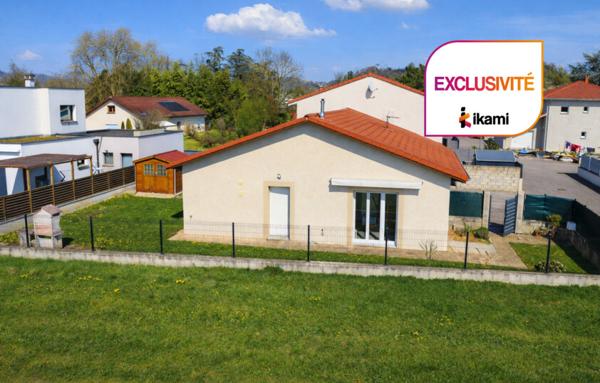 Maison de 80 m²
