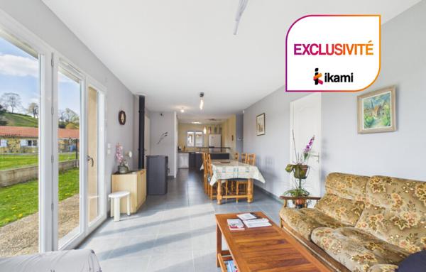 Maison de 80 m²