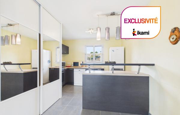 Maison de 80 m²