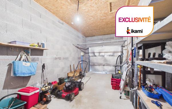 Maison de 80 m²