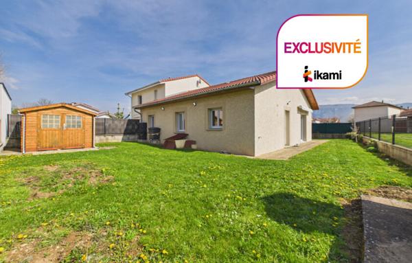 Maison de 80 m²