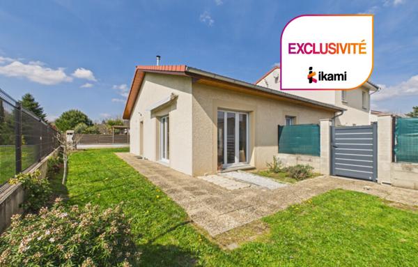 Maison de 80 m²