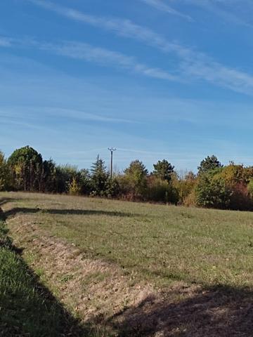 TERRAIN A BATIR POUR LOTISSEMENT