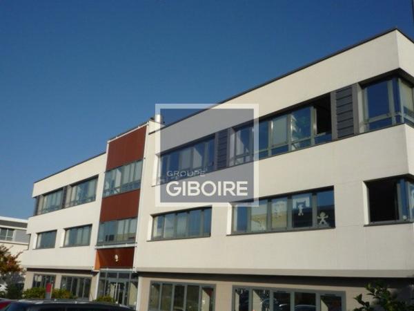 Bureaux - A VENDRE - SAINT GREGOIRE (réf : 35.6323)