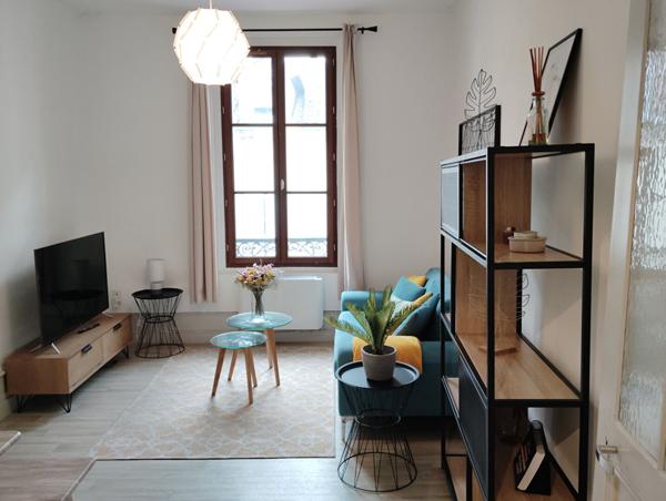 Location appartement Périgueux - 2 pièce(s) - 60 m² - 600 €/mois